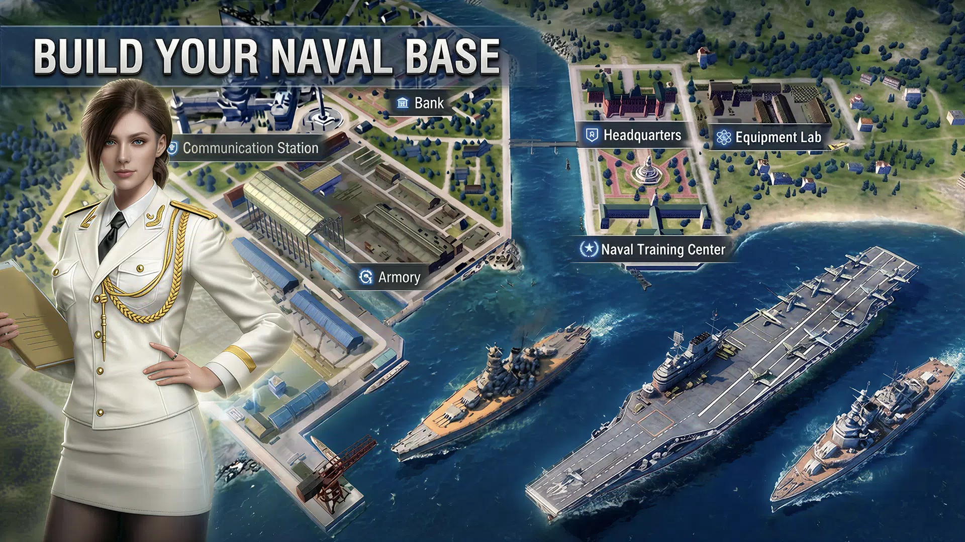 Armada: 战舰传奇