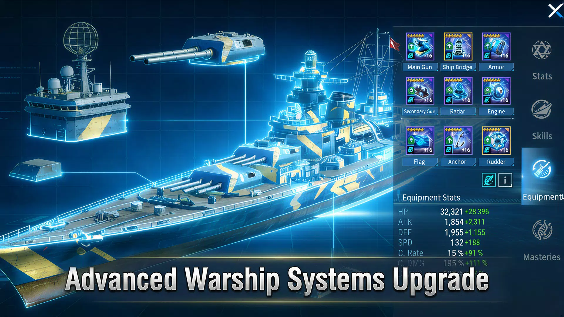 Armada: 战舰传奇