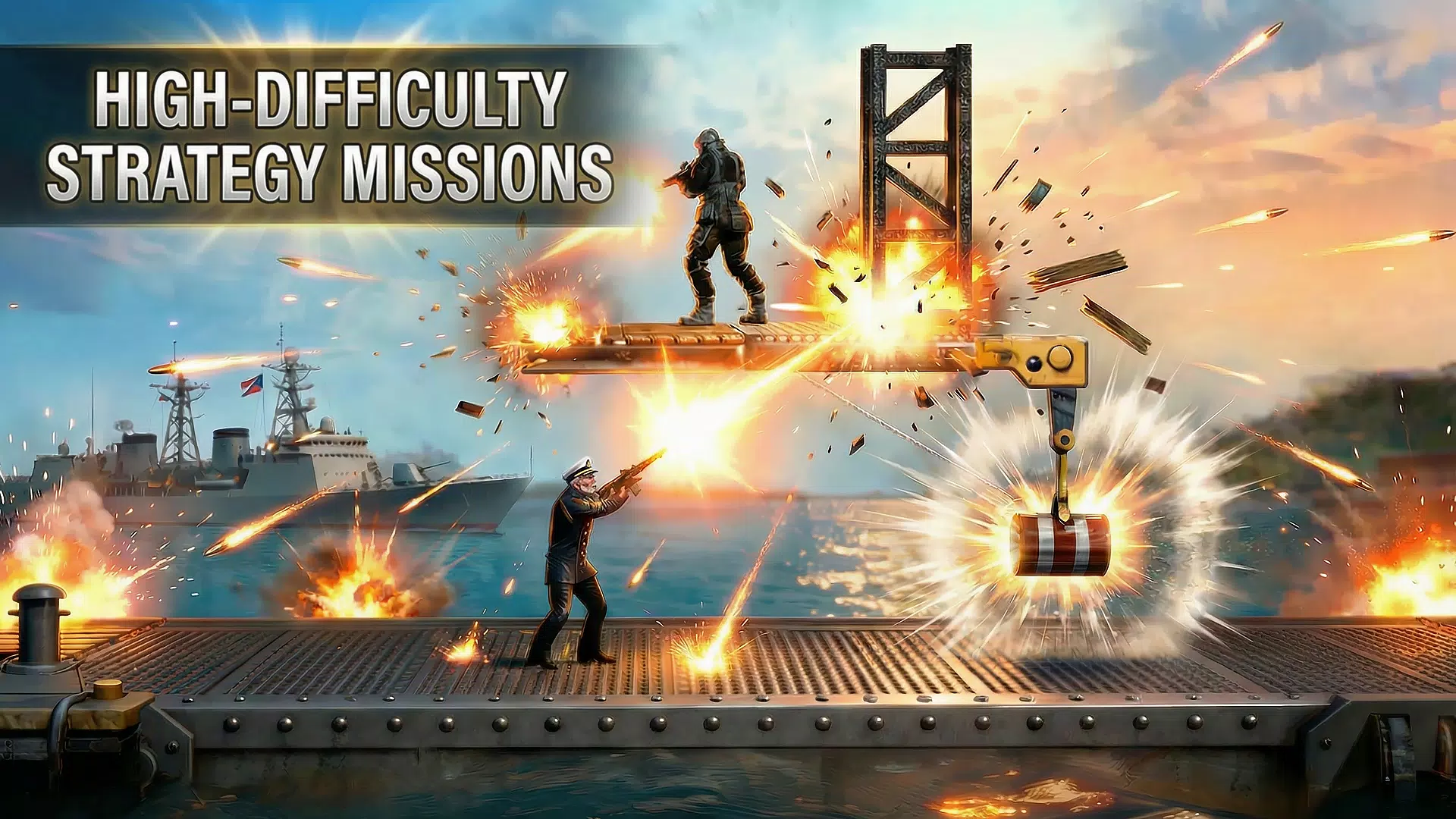 Armada: 战舰传奇