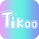 Tikoo - Group Voice Chat Room ไอคอน