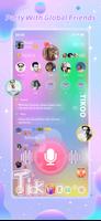Tikoo - Group Voice Chat Room スクリーンショット 2