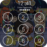 Boca Toca Lock Screen icon