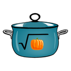Tarif hesaplayıcı - CookBook simgesi