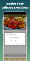 Recipe calculator - CookBook ảnh chụp màn hình 2