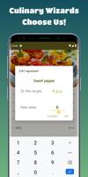 Recipe Converter & Calculator screenshot 3
