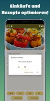 Rezeptrechner & Rezeptmanager Screenshot 2