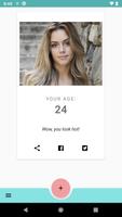 FaceAge. Wie alt sehe ich aus? Screenshot 3