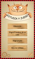 ¡Aprenda colores jugando! Poster