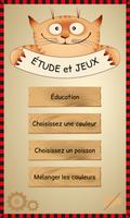 Apprendre les couleurs Affiche