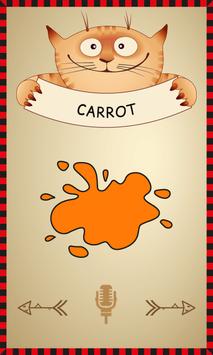 Learn colors while playing! 截图 1