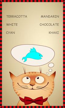 Learn colors while playing! 截图 3