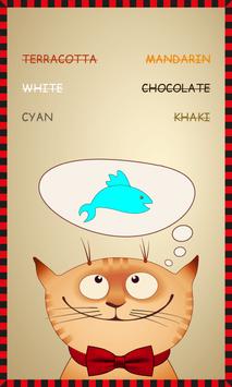 Learn colors while playing! 截图 4