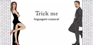 Linguagem corporal. Não verbal