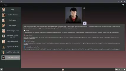 身體語言與心理學指南 XAPK 下載