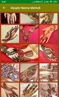 Desain Henna Mehndi Simple (Tutorial) 截圖 1