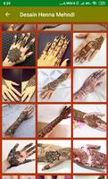 Desain Henna Mehndi Simple (Tutorial) ảnh chụp màn hình 2