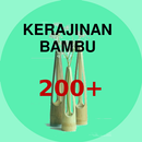 Kerajinan dari Bambu Terbaru APK