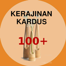 100+ Kerajinan dari Kardus APK