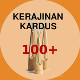 100+ Kerajinan dari Kardus