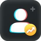 Followers & Like - TikTracker آئیکن