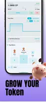 TikChain Network ภาพหน้าจอ 2