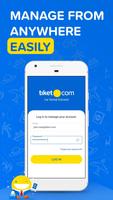 Car Extranet الملصق