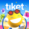 آیکون‌ tiket.com