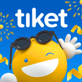 tiket.com 圖標