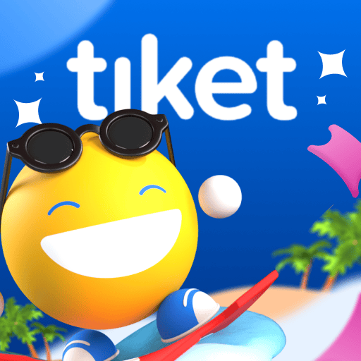 tiket.com Flight & Hotel Deals