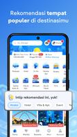 tiket.com الملصق
