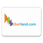 Tiketland-icoon