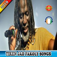 Tiken Jah Fakoly - Songs without Internet 2019 Affiche