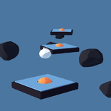 bouncy jump :ball games