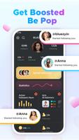 Followers Fans Like - Fame ảnh chụp màn hình 1