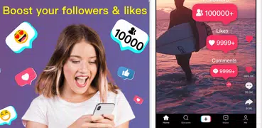 TikFame - Get TikTok followers & Tik Likes & Fans