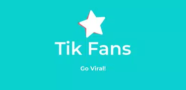 Tik-tok フォロワー - Tik ファン