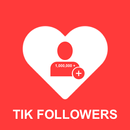 TikFollowers - Get tiktok followers & tiktok likes APK