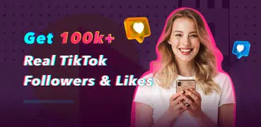 TikFollowers - Get TikTok Followers & Tik Like