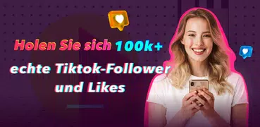 TikFollowers - Get TikTok Verfolger & Tik Wie