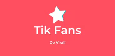 TikFollowers- TikTok get followers, Tik Tok likes