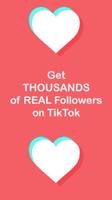 TikFollowers- TikTok get followers, Tik Tok likes скриншот 1