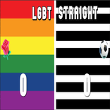 LGBT VS STRAIGHT TikGame