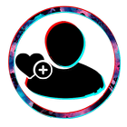 TikGold: Tiktok followers and likes icono
