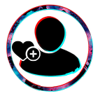 TikGold: Tiktok followers and likes 아이콘