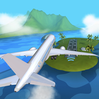 Realistic Plane иконка