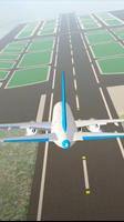 Realistic Plane постер