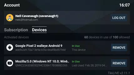 Скачать TikiLIVE XAPK