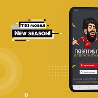 Tiki Betting Tips الملصق