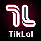 Tiklol -Takipçi ve Beğeni Alın simgesi