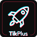 TikPlus Pro - Abonnés Tiktok e APK